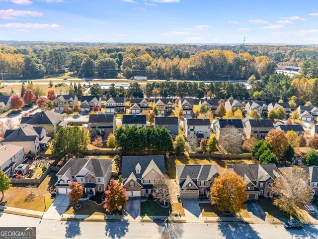 1502 Silver Mist Circle, Powder Springs, GA 30127