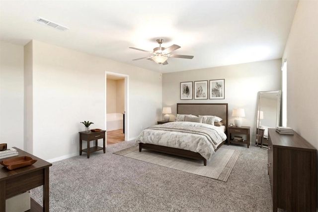 309 Golden Sands Lane, Princeton, TX 75407