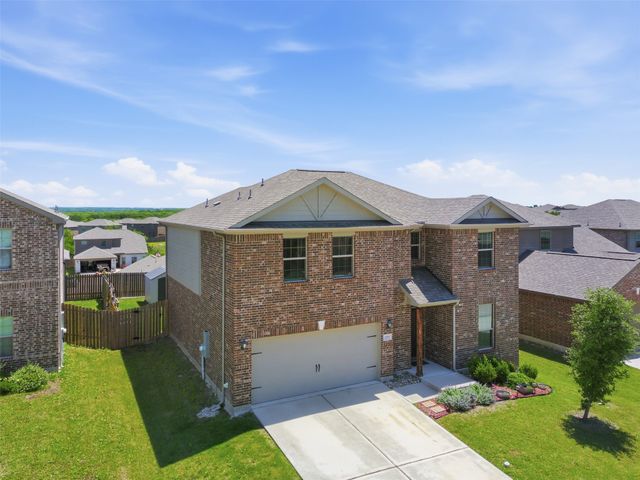 309 Golden Sands Lane, Princeton, TX 75407