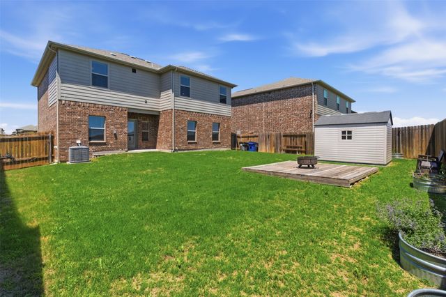 309 Golden Sands Lane, Princeton, TX 75407