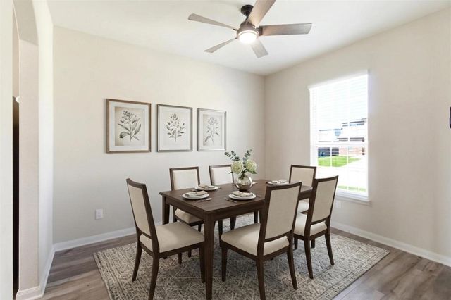 309 Golden Sands Lane, Princeton, TX 75407