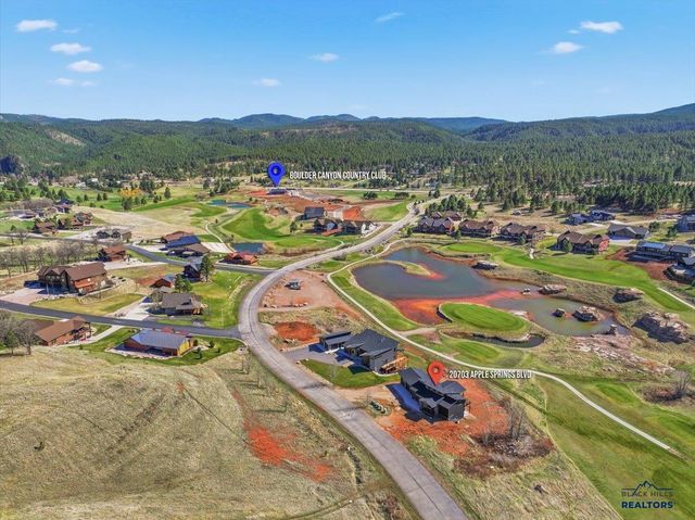 20703 APPLE SPRINGS BLVD, Sturgis, SD 57783
