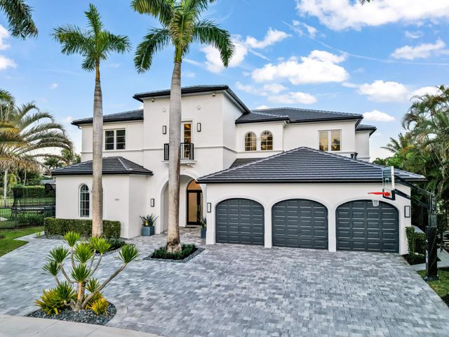 17690 Lomond Court, Boca Raton, FL 33496