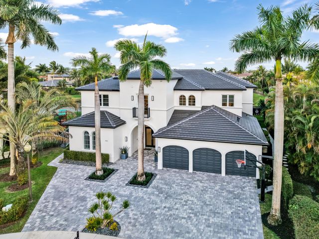 17690 Lomond Court, Boca Raton, FL 33496