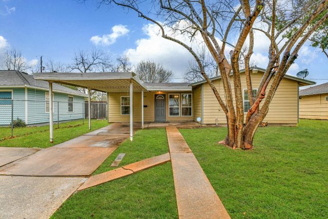 5855 Beldart Street, Houston, TX 77033