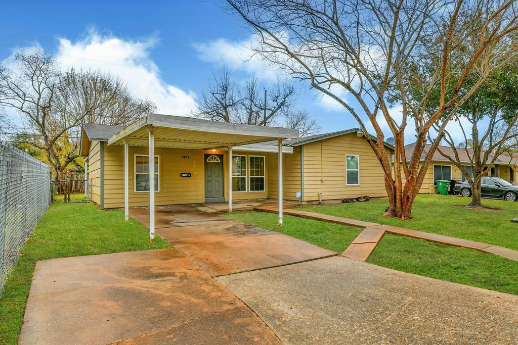 5855 Beldart Street, Houston, TX 77033
