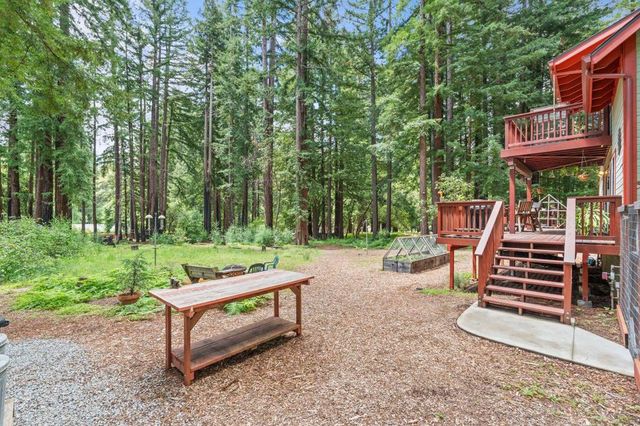 266 Coffeeberry Drive, Boulder Creek, CA 95006
