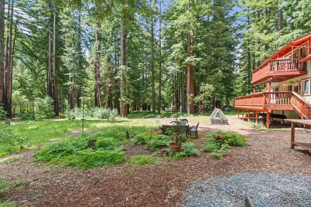 266 Coffeeberry Drive, Boulder Creek, CA 95006