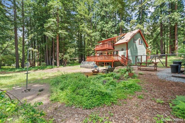 266 Coffeeberry Drive, Boulder Creek, CA 95006