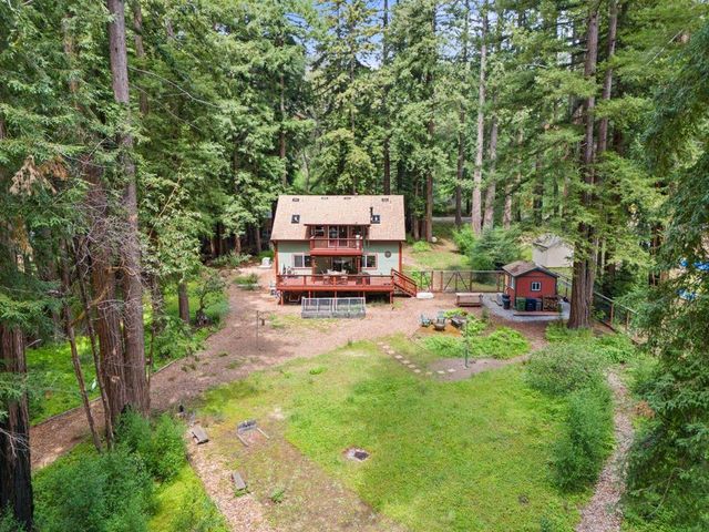 266 Coffeeberry Drive, Boulder Creek, CA 95006