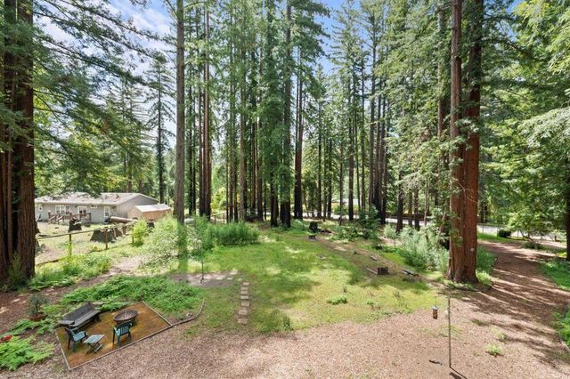 266 Coffeeberry Drive, Boulder Creek, CA 95006