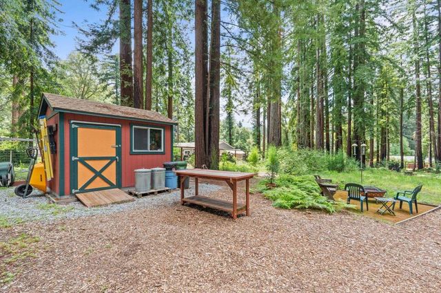 266 Coffeeberry Drive, Boulder Creek, CA 95006