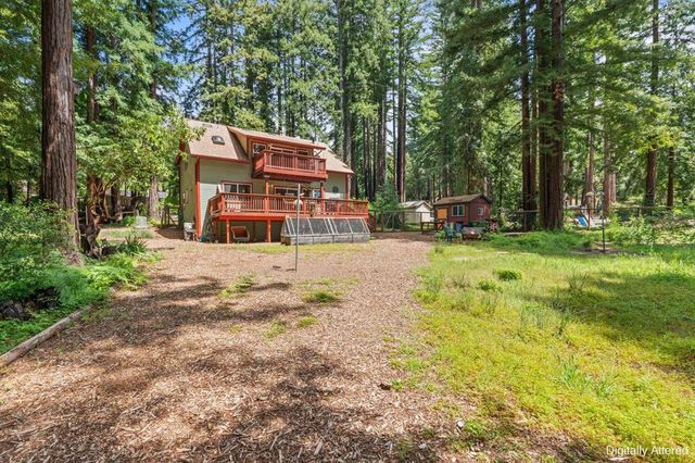 266 Coffeeberry Drive, Boulder Creek, CA 95006