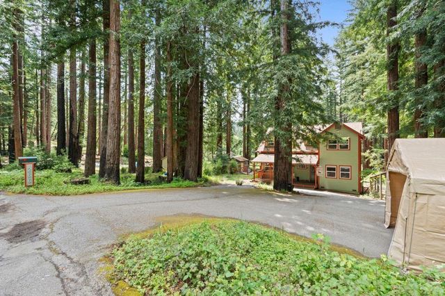 266 Coffeeberry Drive, Boulder Creek, CA 95006