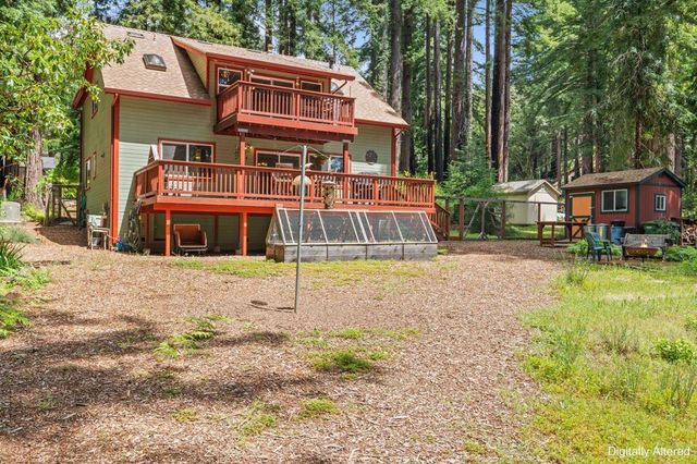 266 Coffeeberry Drive, Boulder Creek, CA 95006
