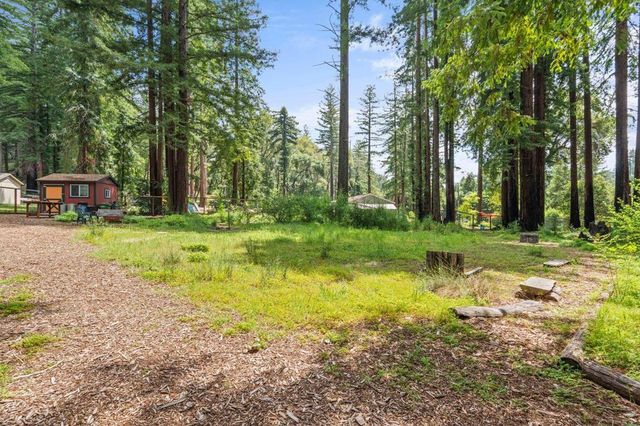 266 Coffeeberry Drive, Boulder Creek, CA 95006