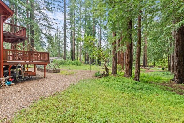 266 Coffeeberry Drive, Boulder Creek, CA 95006