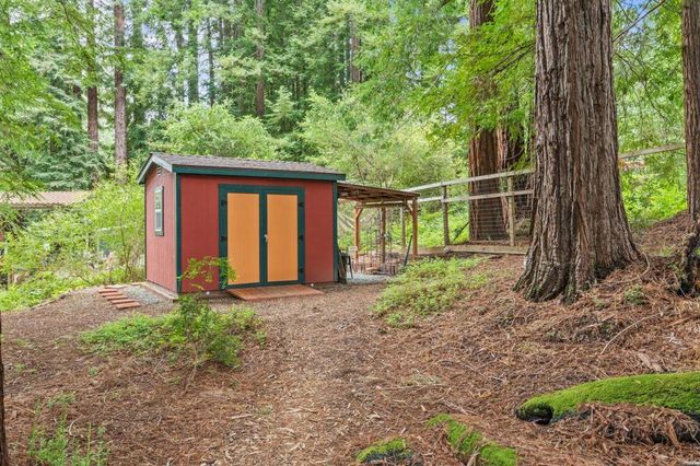 266 Coffeeberry Drive, Boulder Creek, CA 95006