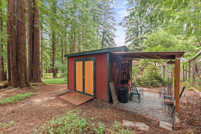 266 Coffeeberry Drive, Boulder Creek, CA 95006