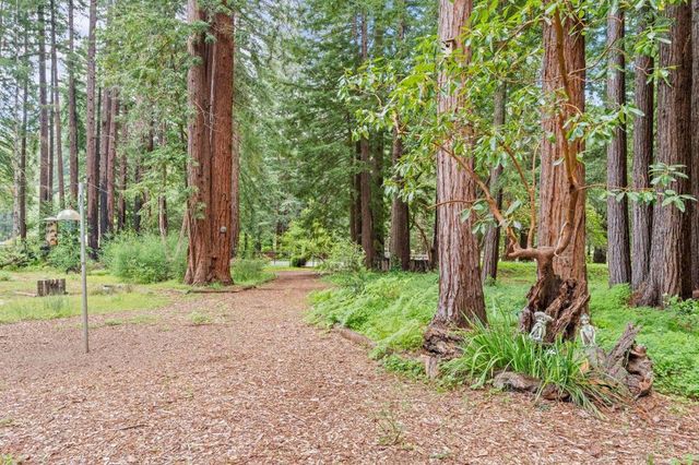 266 Coffeeberry Drive, Boulder Creek, CA 95006