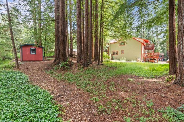 266 Coffeeberry Drive, Boulder Creek, CA 95006