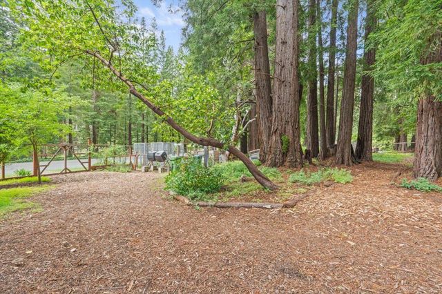 266 Coffeeberry Drive, Boulder Creek, CA 95006