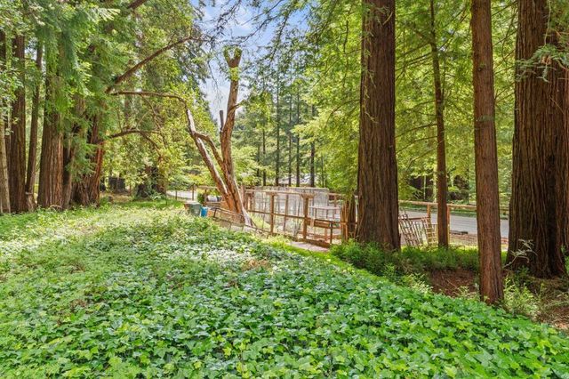 266 Coffeeberry Drive, Boulder Creek, CA 95006