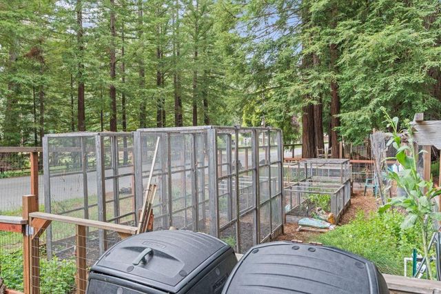266 Coffeeberry Drive, Boulder Creek, CA 95006