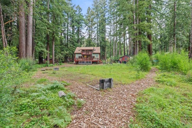 266 Coffeeberry Drive, Boulder Creek, CA 95006