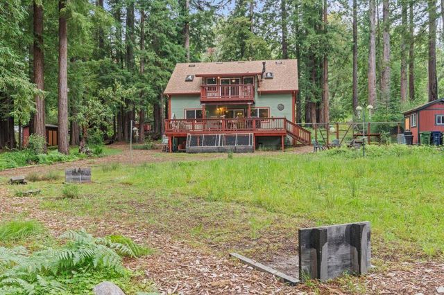 266 Coffeeberry Drive, Boulder Creek, CA 95006