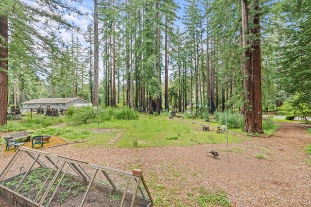 266 Coffeeberry Drive, Boulder Creek, CA 95006