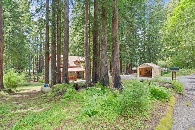 266 Coffeeberry Drive, Boulder Creek, CA 95006