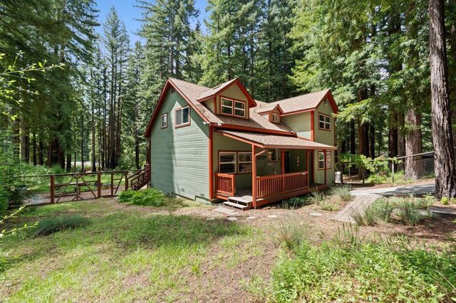 266 Coffeeberry Drive, Boulder Creek, CA 95006