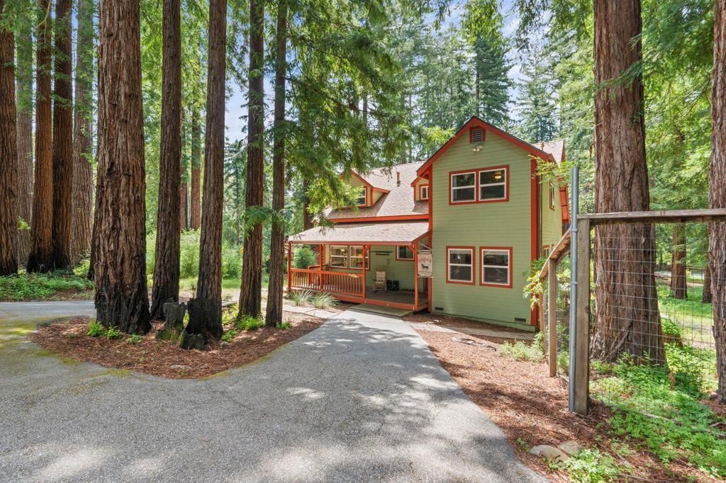 266 Coffeeberry Drive, Boulder Creek, CA 95006
