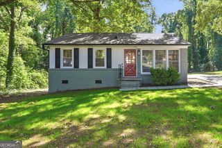 1127 Delores Way, Forest Park, GA 30297