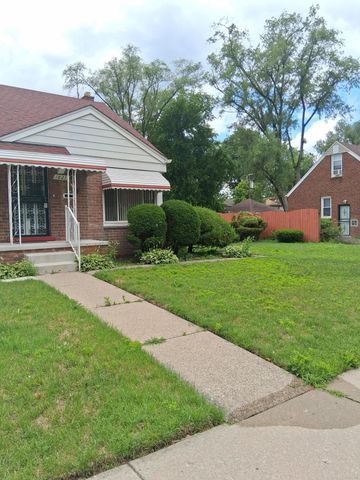 18211 Stansbury Avenue, Detroit, MI 48235