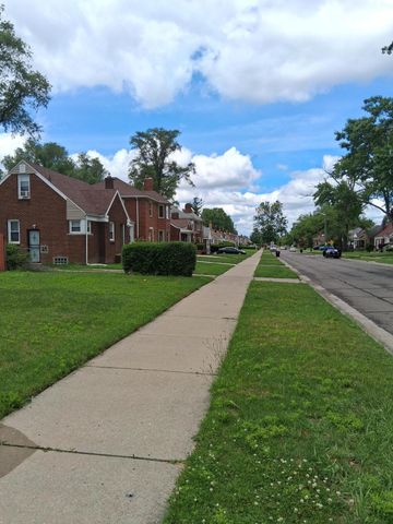 18211 Stansbury Avenue, Detroit, MI 48235