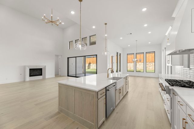 551 Twilight Drive, Prosper, TX 75078