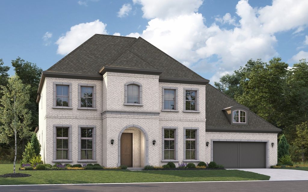 551 Twilight Drive, Prosper, TX 75078