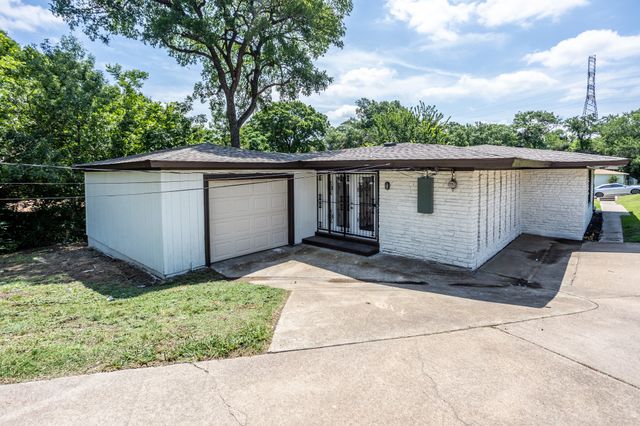 2207 Van Cleave Drive, Dallas, TX 75216
