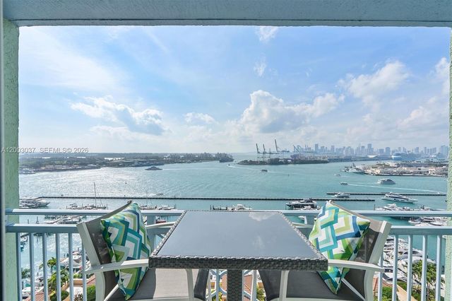 90 Alton Rd 1806, Miami Beach, FL 33139