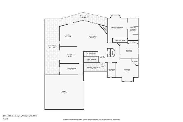 30324 N Elk Chattaroy Rd, Chattaroy, WA 99003