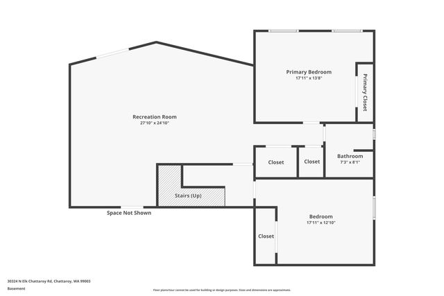 30324 N Elk Chattaroy Rd, Chattaroy, WA 99003