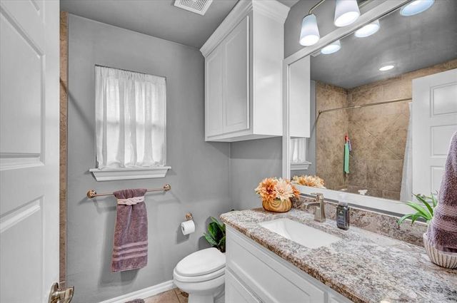 612 Bison Crossing Drive, Yukon, OK 73099