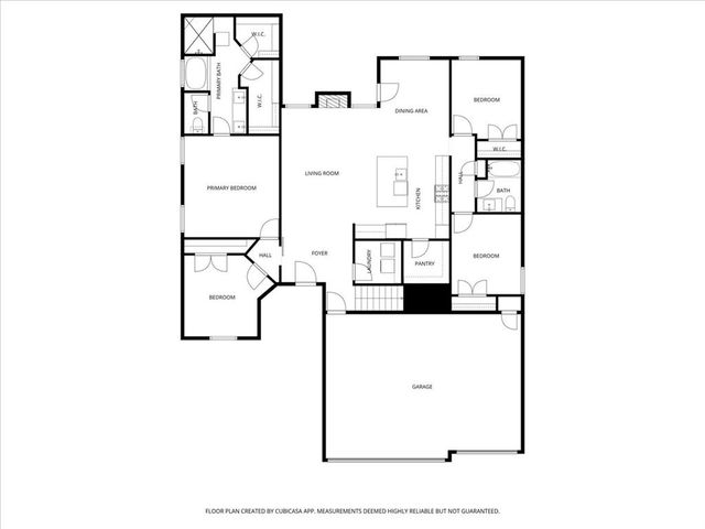 612 Bison Crossing Drive, Yukon, OK 73099