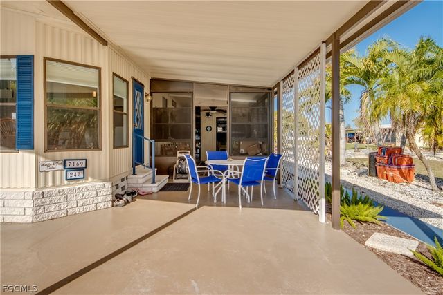 7169 Drum DR, St James City, FL 33956