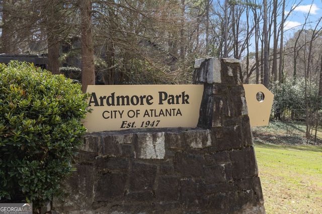 1808 Huntington Hills Lane NW, Atlanta, GA 30309