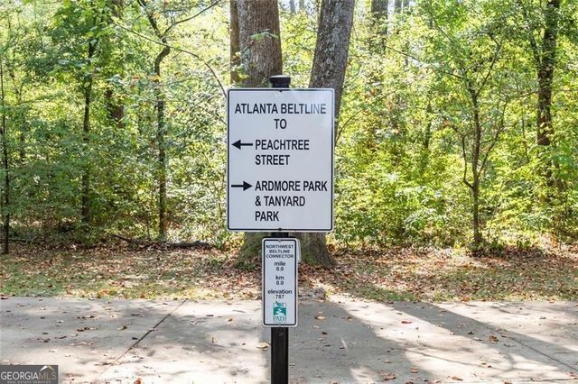 1808 Huntington Hills Lane NW, Atlanta, GA 30309