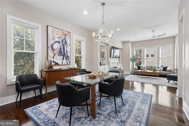 1808 Huntington Hills Lane NW, Atlanta, GA 30309