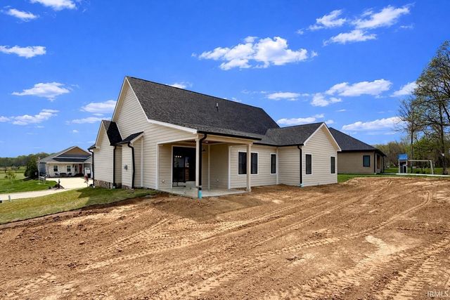 831 Spyglass Hill Drive, Bedford, IN 47421